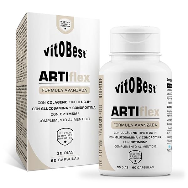 Vitobest Artiflex, 60 Capsules