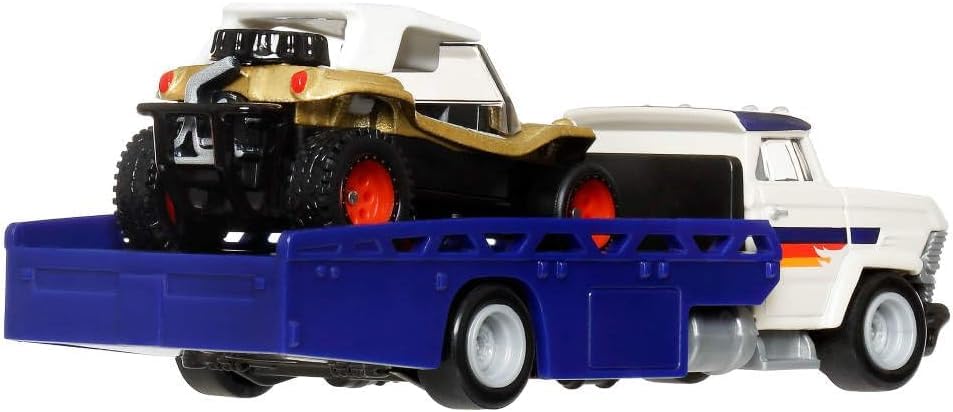 Hot Wheels Collector Vehicle Collection Premium Pack of 4 Cars All Terrain 3+ - image 8