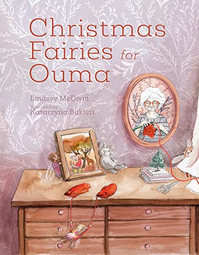 Image of Christmas Fairies for Ouma: A Magical Holiday Tale of Love and Hope