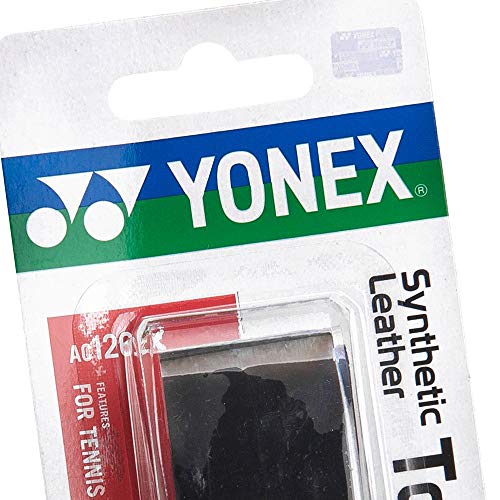 Cushion Yonex AC 126 Tour Grip Cartela,Preto,Cartela