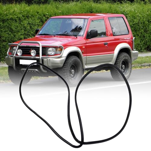 Sello de burlete para techo corredizo de coche V32W V34W MR100655 6