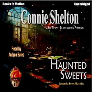 Haunted Sweets cover art