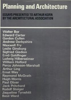 Hardcover PLANNING AND ARCHITECTURE [Unqualified] Book