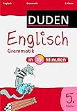  Duden - Englisch in 15 Minuten - Grammatik 5. Klasse (Duden - In 15 Minuten)