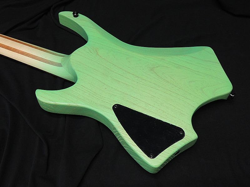 Amazon | VIKSTROM GUITARS VSMH-270 TUQ Turquoise ヴィクストロム