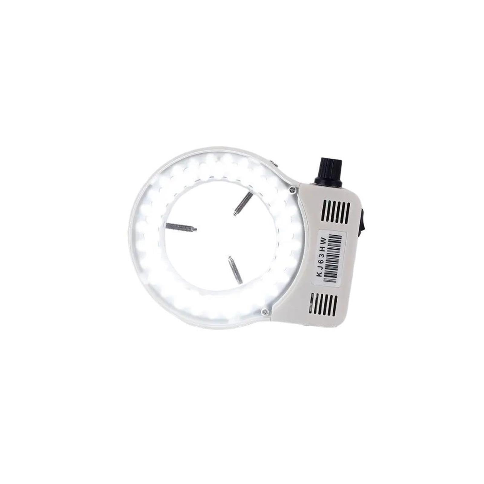 Lámpara iluminadora de Anillo de luz LED for microscopio 56 Flexible