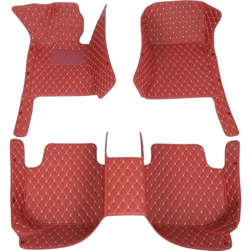 Tapis de sol voiture Astra J accessoires auto 2010-2015