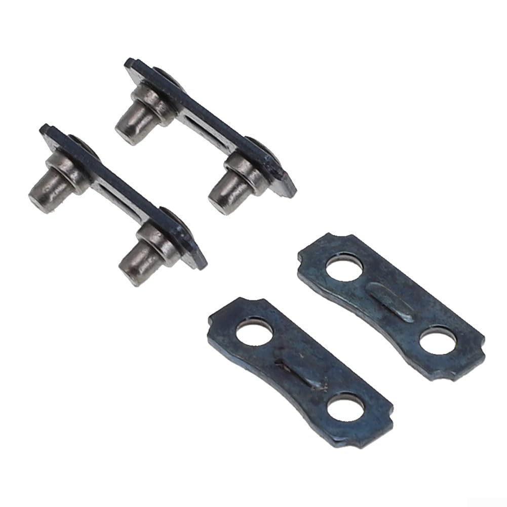 20 Jeux De Maillons De Chaîne De Tronçonneuse Sangle