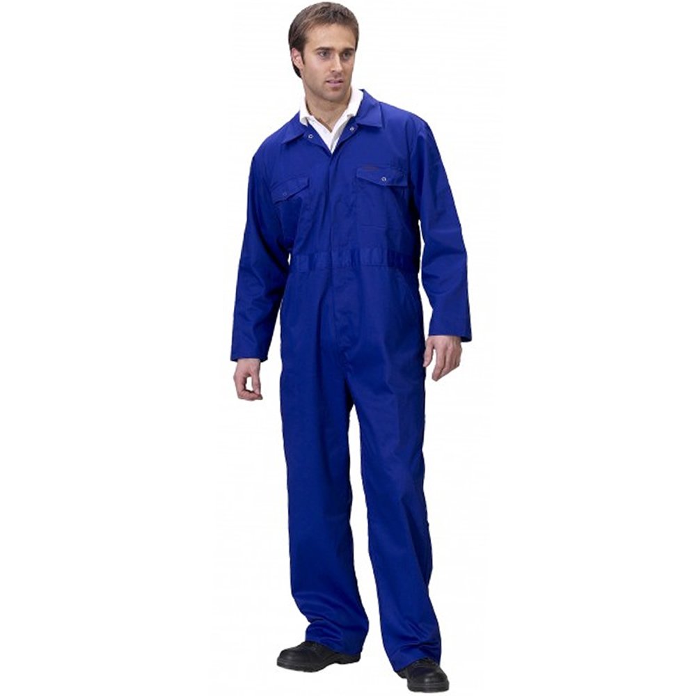 Army And Workwear Men's Royal Blue Main Colour: | Size: M |