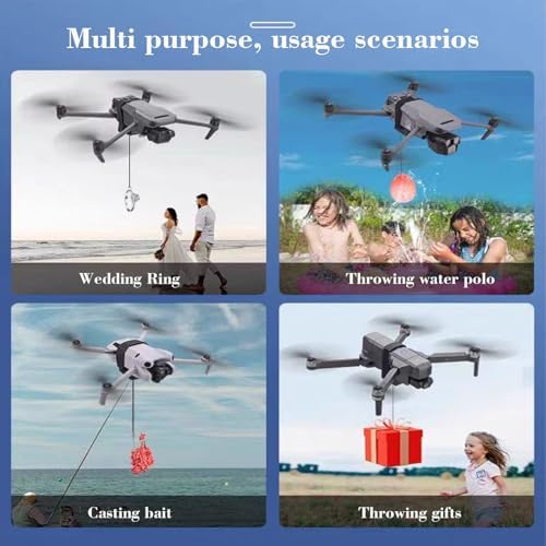 Universally Drone Airdrop System Release Device Payload Airdropper — 사진 3