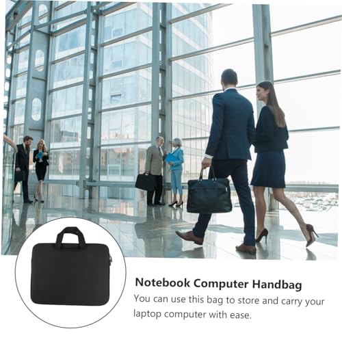 Bolso de mano de gran protección para trasladar tu ordenador de forma cómoda y segura 4