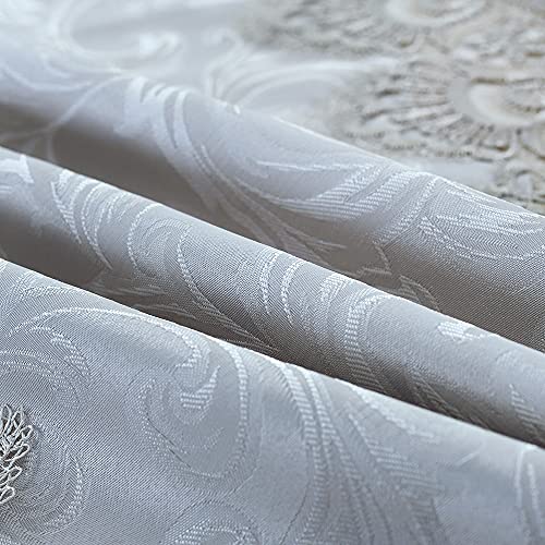 Artable Lace Small Table Cloth Fall Christmas Macrame Tablecloth Table Topper For Thanksgiving Outdoor Farmhouse Rustic Kitchen Party Birthday Picnic (Stone, 33 X 33 Inch Square) #TOP4