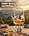 High-Power Portable Mini Outdoor Spirit Burner & Alcohol Stove, Mini Alcohol Camping Stove | 90g Lightweight Aluminum Cooking Gear for Backpacking, Hiking, Brewing Tea, Coffee & Picnic (Gold)