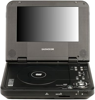 Daewoo DPC7600PD Lettore Registratore DVD Daewoo DPC7600PD Lettore Registratore DVD