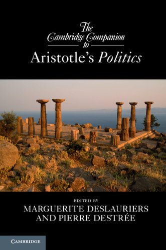 The Cambridge Companion to Aristotle's Politics (Cambridge Companions to Philosophy)