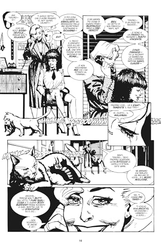 Black Kiss Omnibus - 4