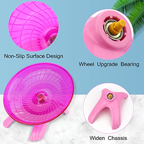 Ruota Criceto Silenziosa Criceti Disco Volante