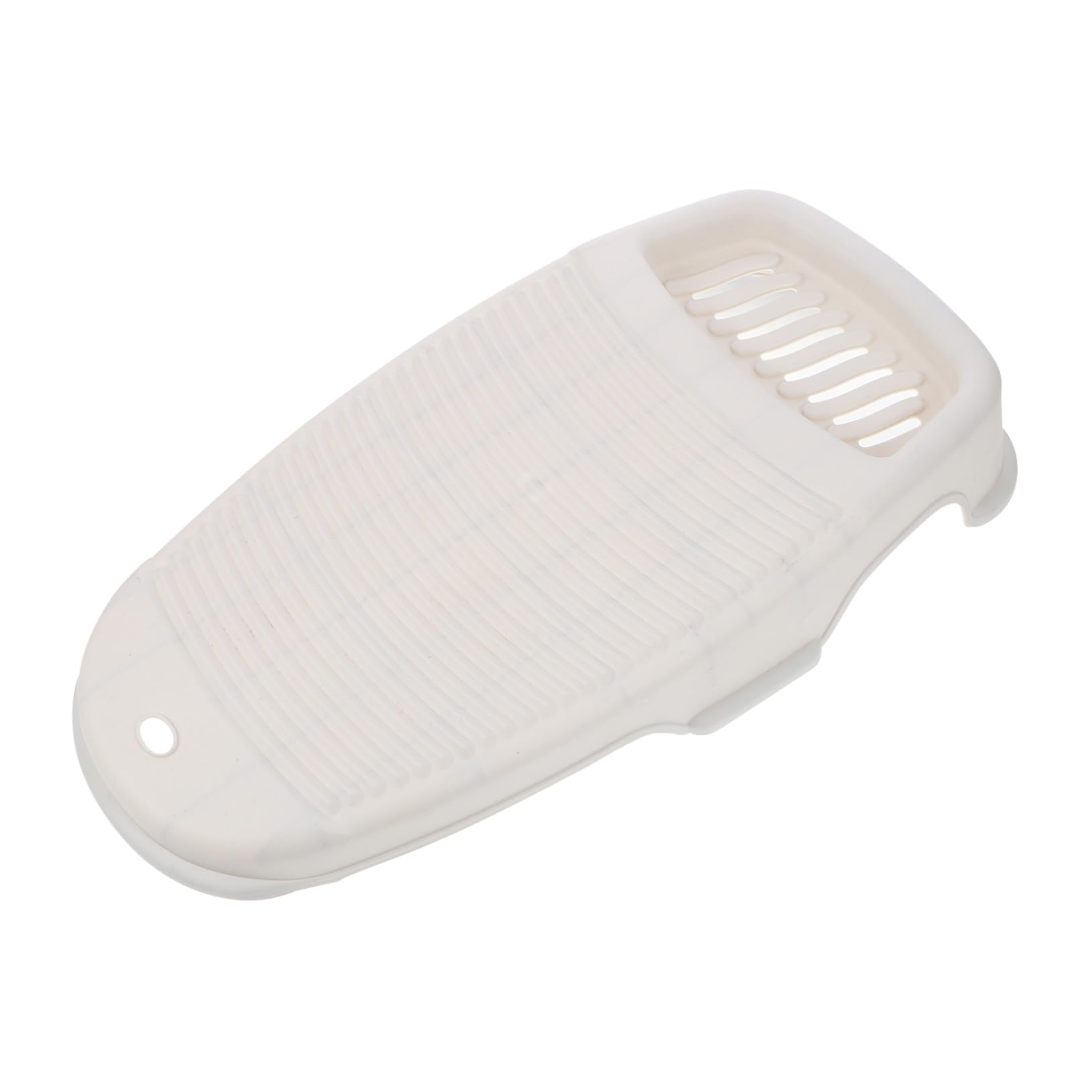 FOMIYES Hands Child Folding Clothing Non-Slip Portable Ironing for Ross Creative Shovels Bag Laundry Machine Mat Washboard Gardening Foldable Scoops Thickening Grey Accessories Basin