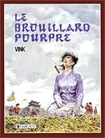 Le Moine fou, tome 3 : Le Brouillard pourpre 2205033425 Book Cover