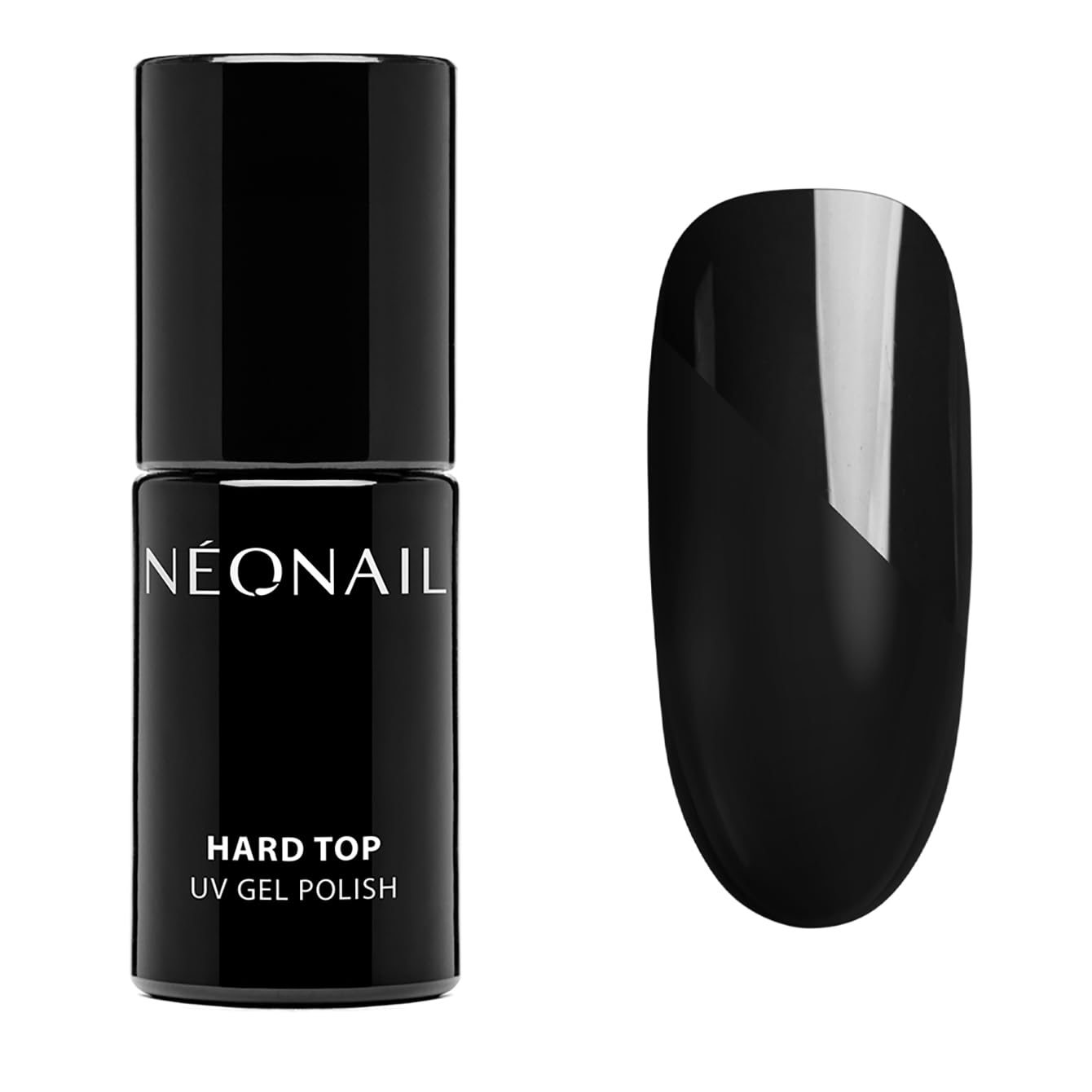 NÉONAIL Starter Set 4x Vernis à Ongles Semi Permanent - Kit de Manucure Semi-Permanente- Kits de décoration pour Manucure & Pédicure - Lampe 22W/48