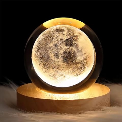 Veilleuse Boule de Cristal XibeiTrade Cover