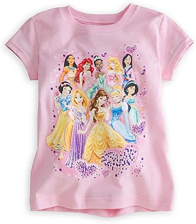 Amazon Co Jp ディズニープリンセス Disney Princess 子供 キッズ プリンセス Tシャツ 3 4歳 服 ファッション小物 Amazon Co Jp ディズニープリンセス Disney Princess 子供 キッズ プリンセス Tシャツ 3 4歳 服 ファッション小物