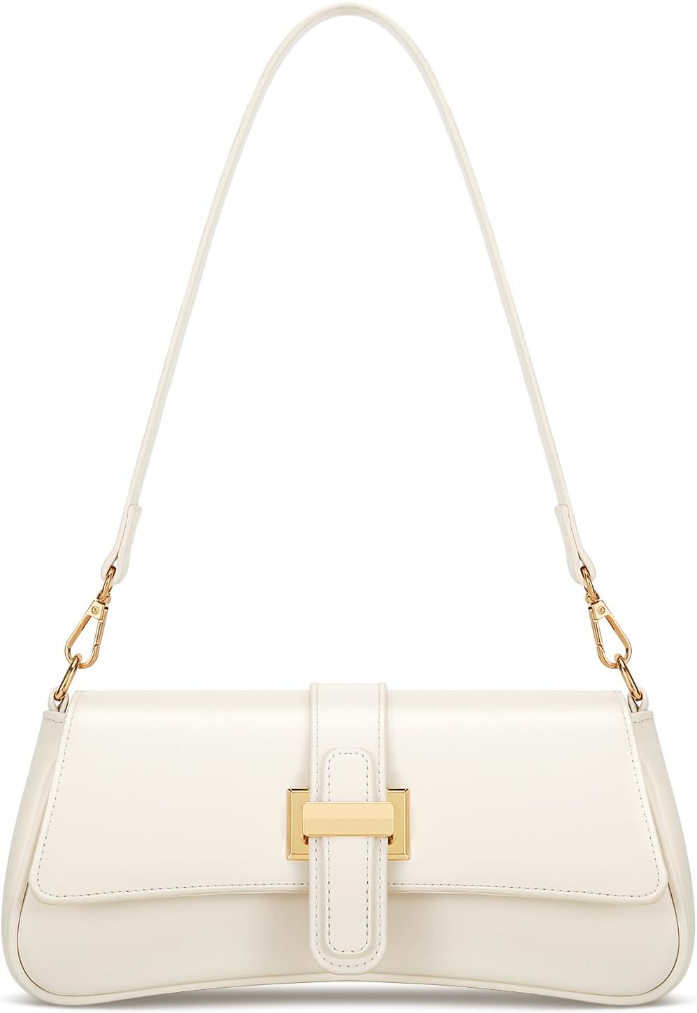 KKXIU Shoulder Bag for Women, Small Handbag Hobo Purses, Retro Clutch Underarm Bag