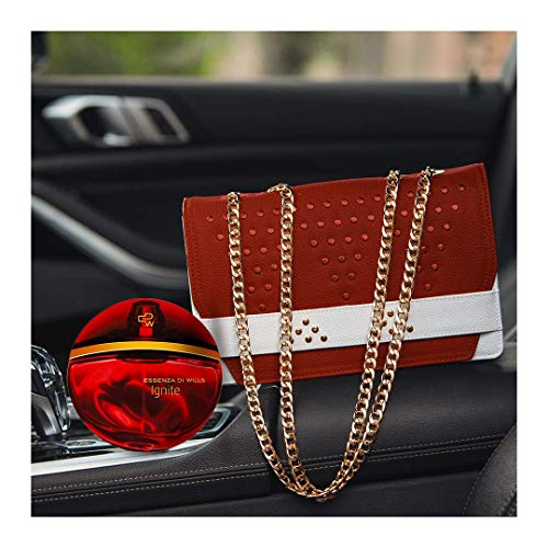 EDW Essenza Ignite Luxury Eau De Toilette Perfume for Women, 60Ml - Image 5