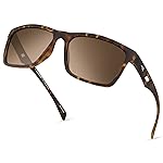 KastKing FlatRock Polarized Sport Sunglasses for Men and Women, Ideal for Driving Fishing Cycling Running, UV Protection