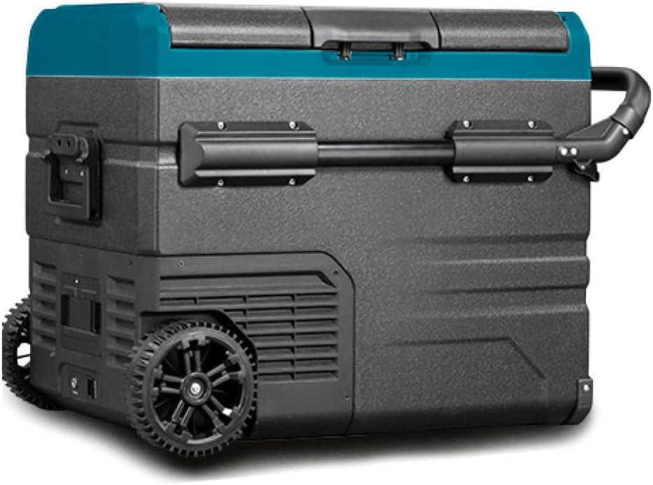 Portable fridge and freezer, VFT50