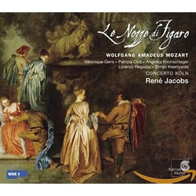 Le Nozze Di Figaro