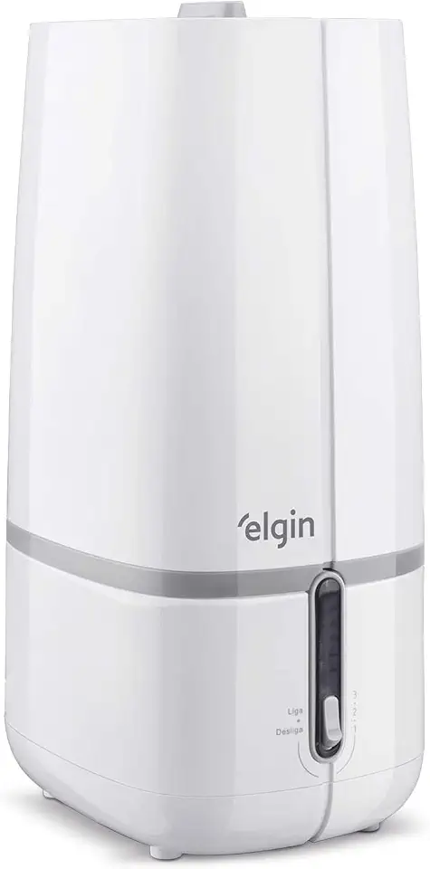 Umidificador de Ar Elgin Ultrassônico 2 Litros 3 níveis de intensidade Bivolt