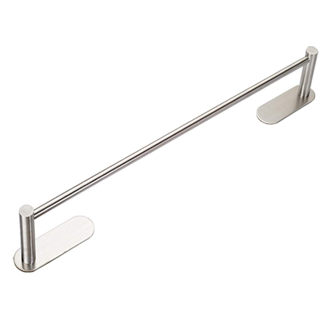 ステンレス製 3M粘着 強力負荷 伸縮可能なタオルバー 防水 3M粘着 強力負荷 ステンレス製 伸縮可能なタオルバー 防水 【公式通販】