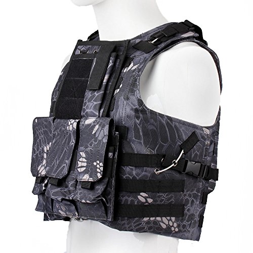 TOMOUNT, gilet tattico da combattimento o