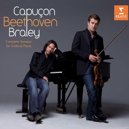 Renaud Capuçon & Frank Braley