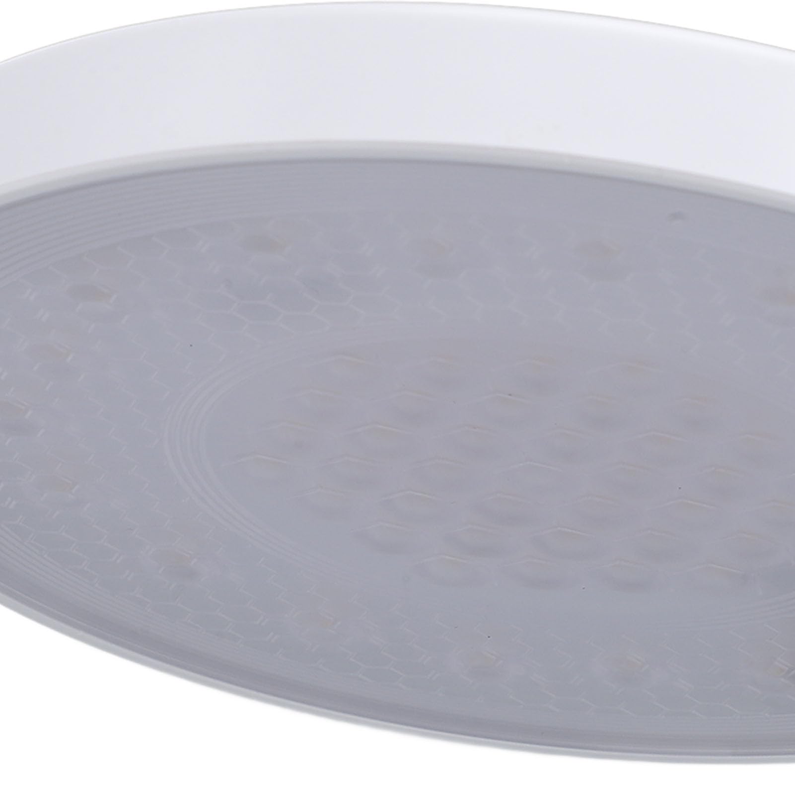 Lampada da Scrivania a LED per Ufficio Domestico Cordless (Bianca)