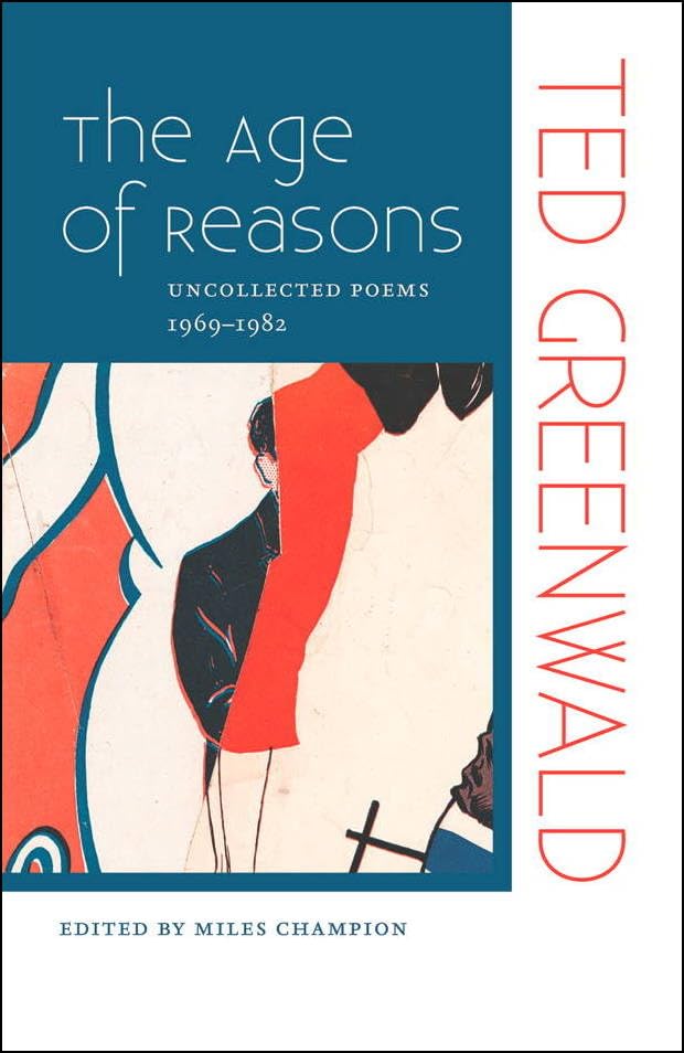 Buy The Age of Reasons: Uncollected Poems 1969-1982 (Wesleyan Poetry) — BookShops.in