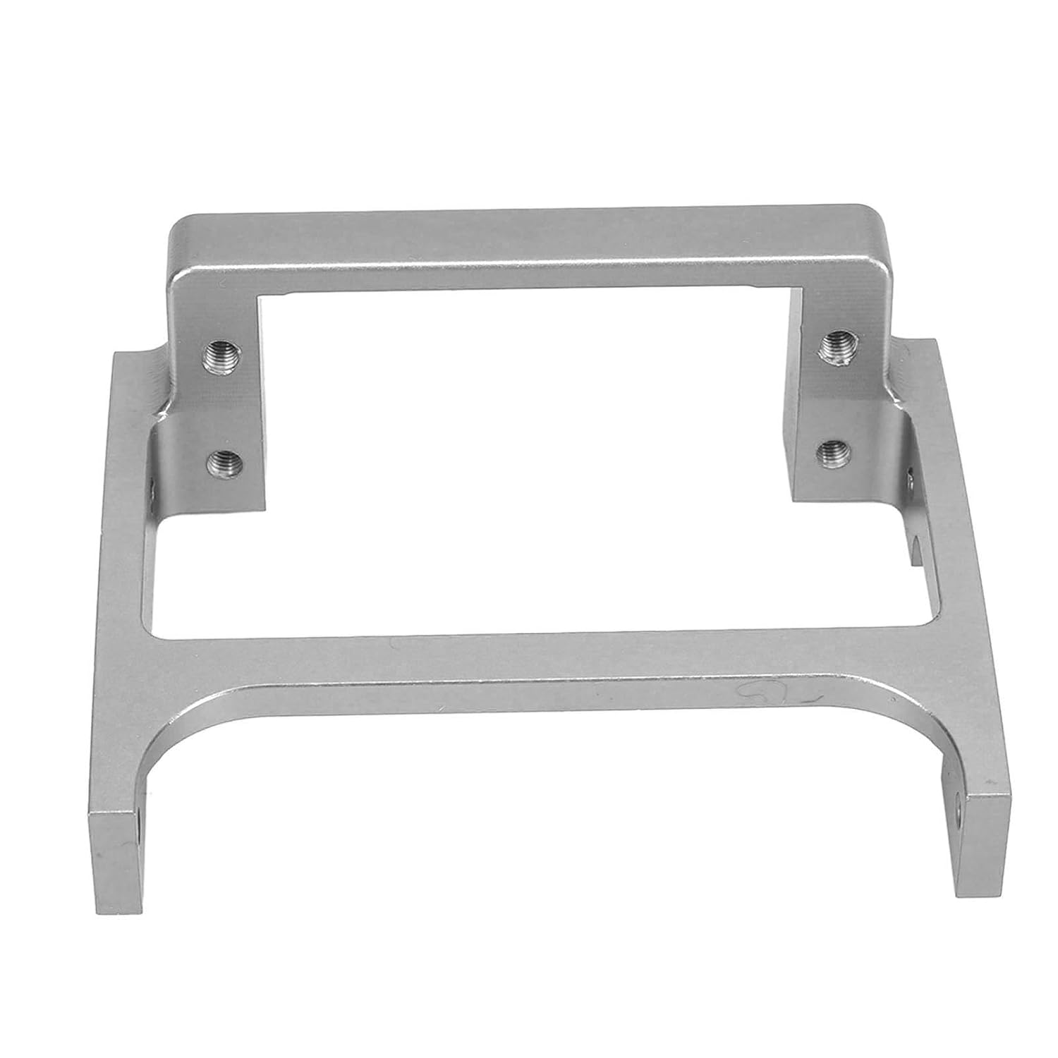 RC Crawler Servo Mount, Stylish Sturdy Metal RC Servo Mount Stable Replacement for 1/10 RC Cars