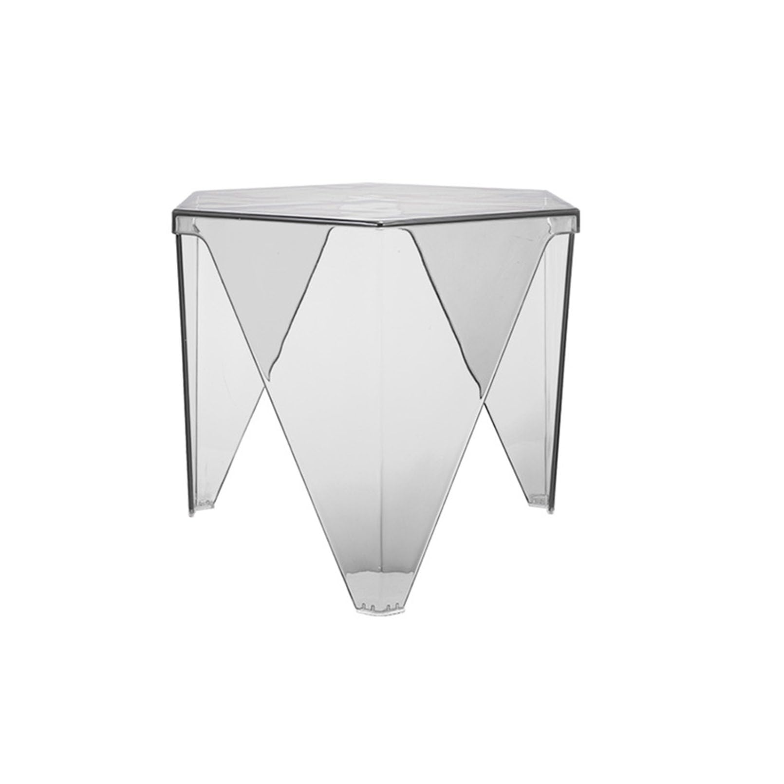 Table de chevet et petite table basse industrielle pour petite chambre