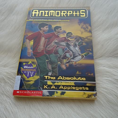 The Absolute - #51 (Animorphs) view 2