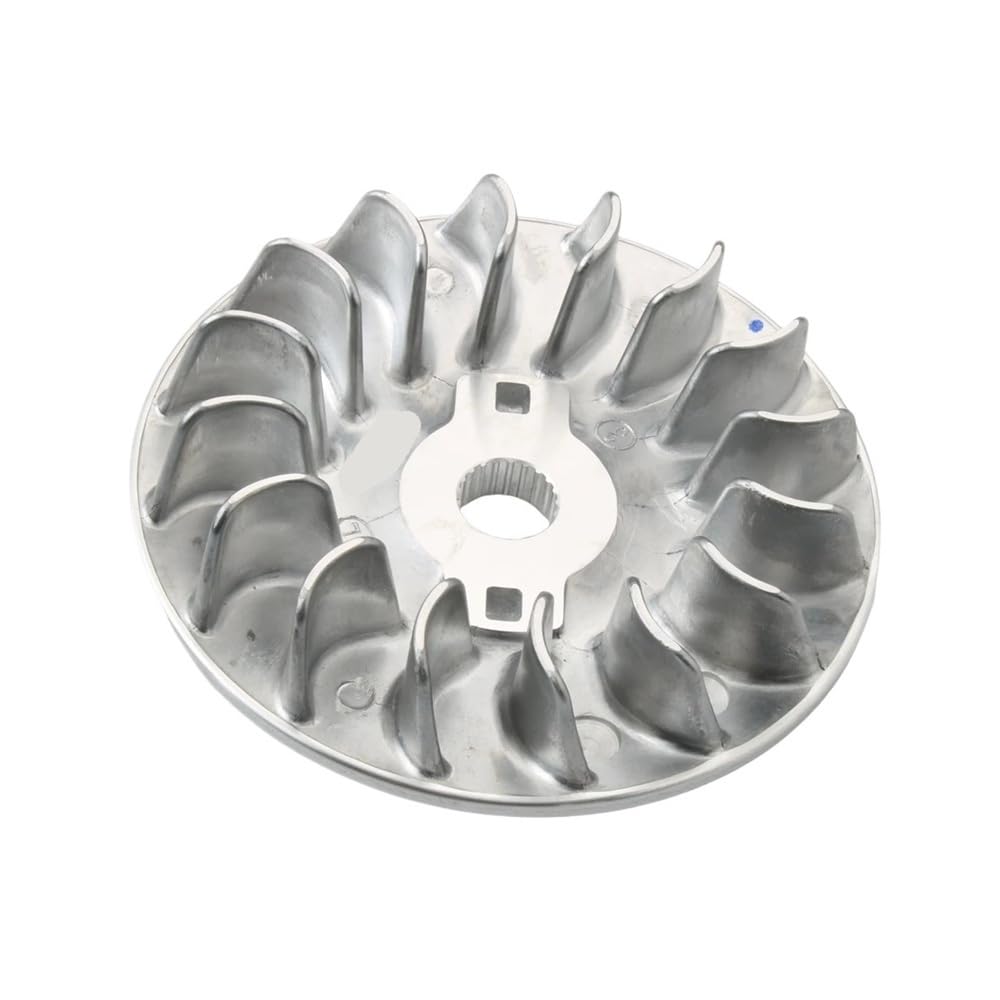 Ventilateur transmission CVT haute résistance pour refroidissement scooter 250cc