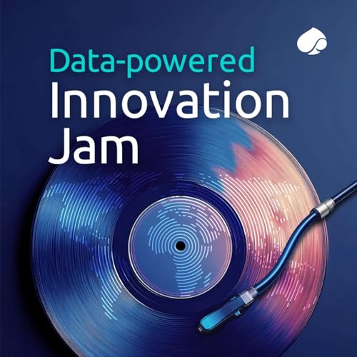 Data Powered Innovation Jam Titelbild