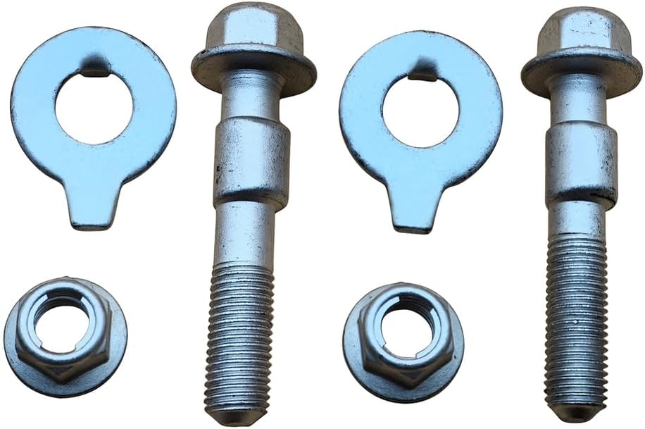 2Pcs Left&Right Alignment Camber Kit K90474 for Toyota 2019 for Buick 1996-2007 for Cadillac 1992-1997,for Chevrolet 1995-2019 for Freightliner 2007-2018