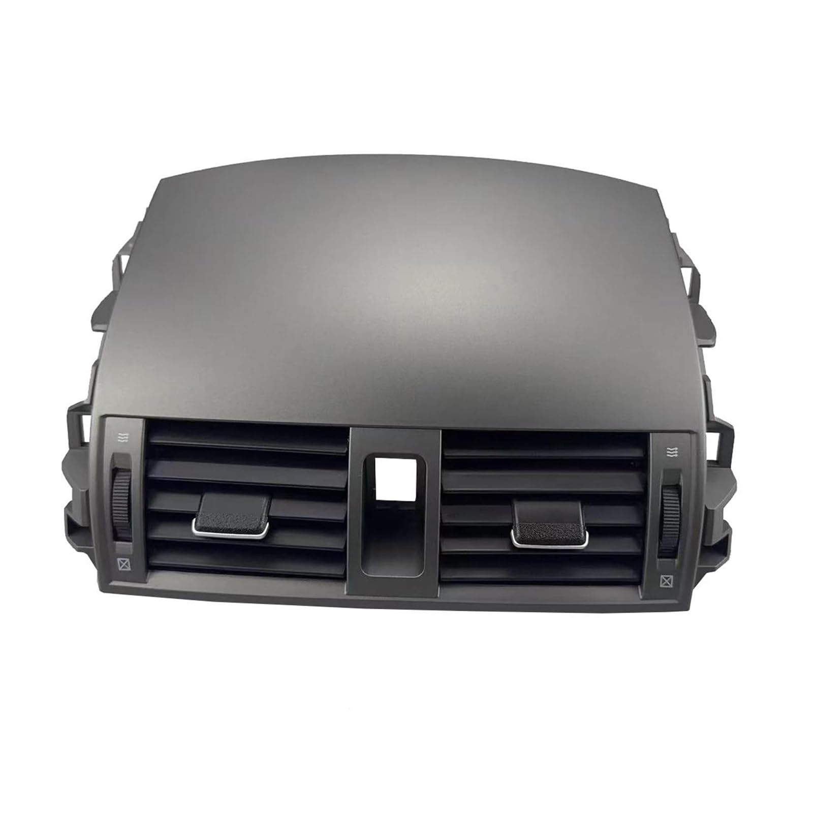 Air Vent Panel for Car Automotive Air Conditioning Car Interior Vent Outlet With Scroll For Toyota For Corolla 2007-2013(Color Name: air outlet-B)