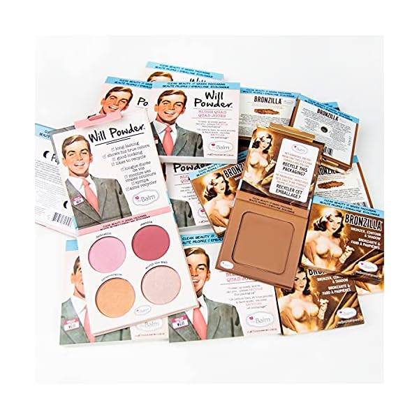 theBalm theBalm Bronzilla Bronzer, 1 ct.