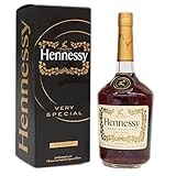 hennessy cognac fine  Hennessy VS Cognac (1 x 1l)