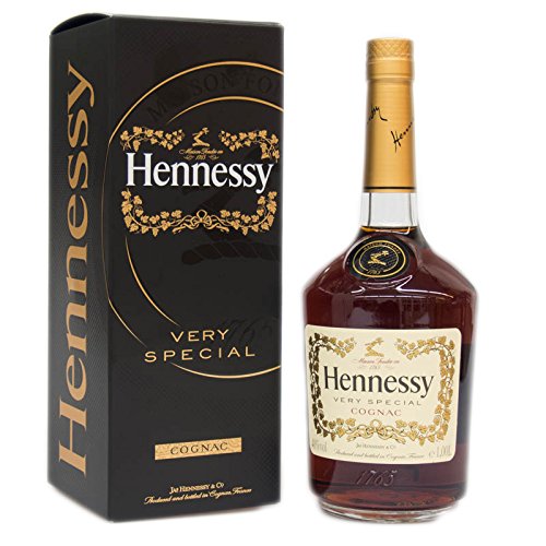 Preisvergleich Produktbild Hennessy VS Cognac (1 x 1l)