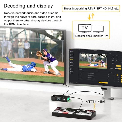 Advanced System professional streaming encoder Kit product image