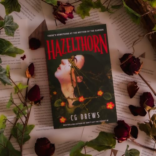 Image of Hazelthorn: Gorgeously gothic queer YA horromance from the NYT bestselling author of Don't Let the Forest In
