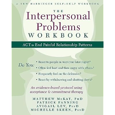 The Interpersonal Problems Workbook